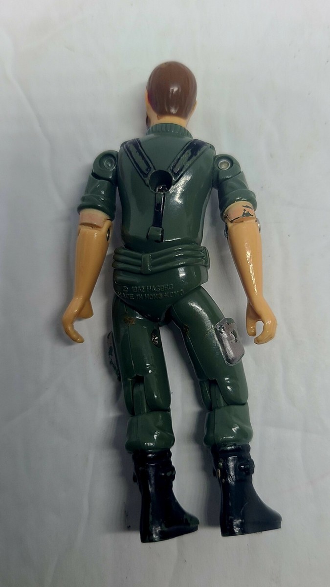 GIJOE　アクションソルジャー　フォーリンヘッドトーキング　レア　1960年代 GIJOE アクションソルジャー フォーリンヘッドトーキング レア