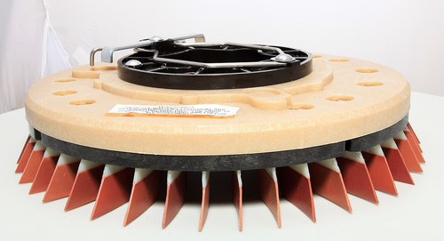 Malish 13 inch Polymer Tool With G-400X Clutch Plate & Diamond Blades 1000 Grit - Picture 5 of 11