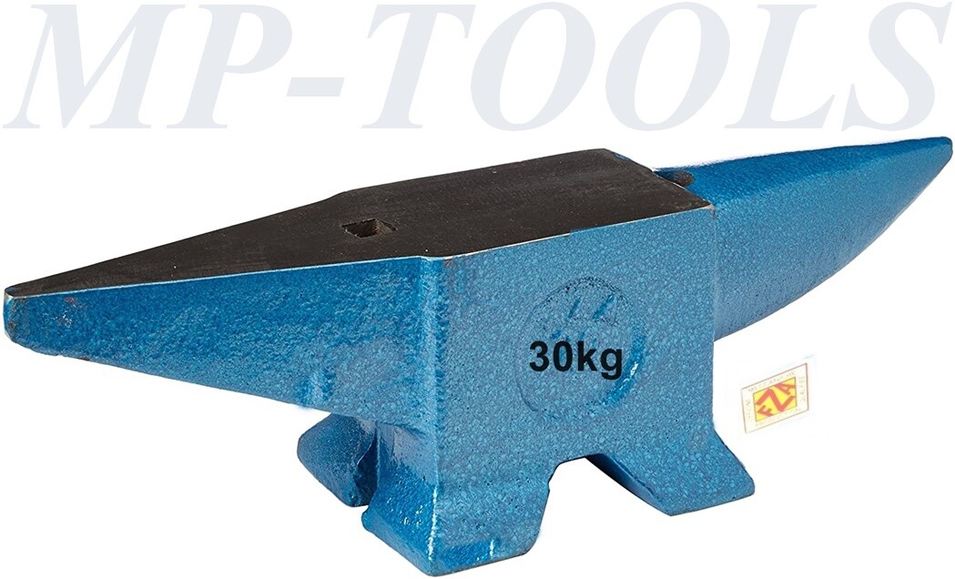 VEVOR Incudine A Corno Singolo, Incudine In Acciaio Fuso Da 11,5 Kg - Foto 9