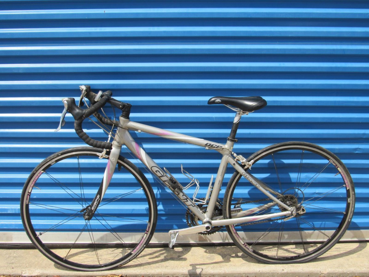 Giant DCR 1 Aero Composite Lightweight Road Bike XSR-3 292mm Spoke