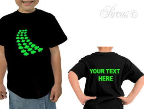 Irish Dancing Black Dancewear for Children