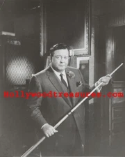 The Hustler~Gleason~Billiards~Shooting Pool~Playing Pool~#20~PhotoPoster 16x20