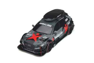 Audi RS6 DTM Jon Olsson Gumball 3000 - 1:18 - GT Spirit - NEU in OVP
