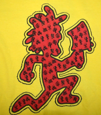 トップス YELLO DISTRESSED BLOOD TYPE SET UP Dixxon Weld Hi Vis T-Shirt - Safety Yellow | Shop Now