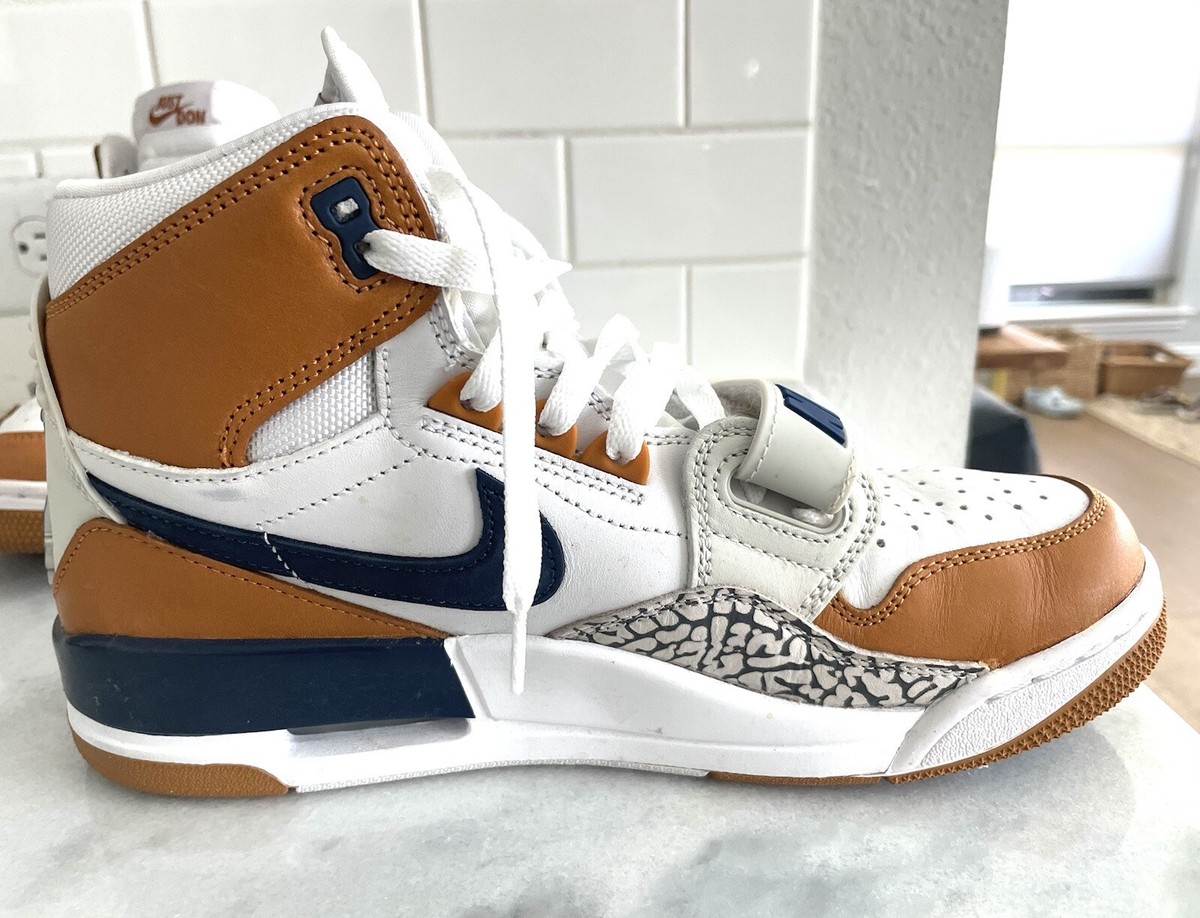 Basketball Shoes Air Jordan Legacy 312 Wheat Nike Air Jordan