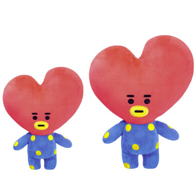 BT21 - TATA, unterschiedliche Größen