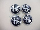 Genuine Alfa Romeo Giulietta 159 Brera Set Of 4 Alloy Wheel Centre Cap 50541227