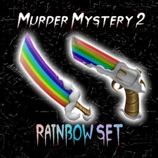 Murder Mystery 2 All Godly Sets and Items MM2