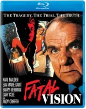 Fatal Vision [New Blu-ray] Subtitled, Widescreen