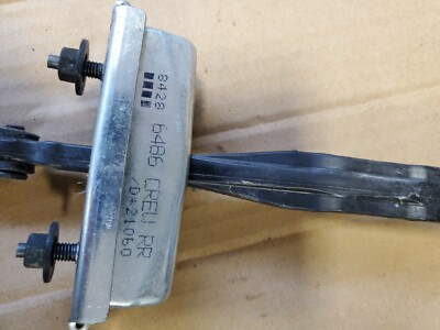 Genuine GM Rear Side Door Check Link 84286486 | eBay