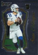 Sam Ehlinger 2021 Select Football - Certified Rookies - Indianapolis Colts