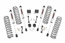 Rough Country 2.5" For Jeep Wrangler JL-2 Dr Suspension Lift Kit w/V2 Shocks 18-