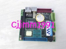 1PC USED Industrial board PC104 PC/104 PC-104 386 NET YY