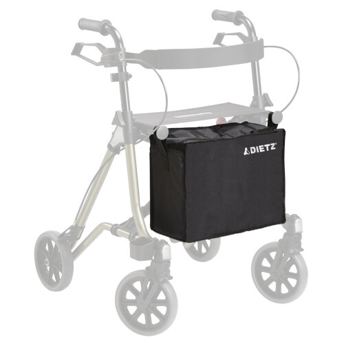 Rollatortasche Zubehör für die Leichtgewicht-Rollatoren TAiMA S TAIMA M/ M-GT