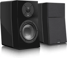 SVS Ultra Evolution Nano Speaker -Gloss Black (Pair)  **Open Box**