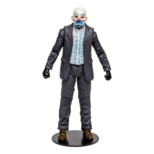 McFarlane Toys The Dark Knight: Joker Bank Robber Action Figure (MCF17083)