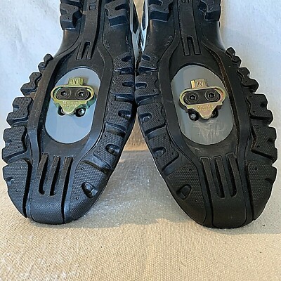 Chaussures Vélo Shimano SH-MT40WL Femmes - Gris Daim - Taille UE 39 (US 6) - Occasion