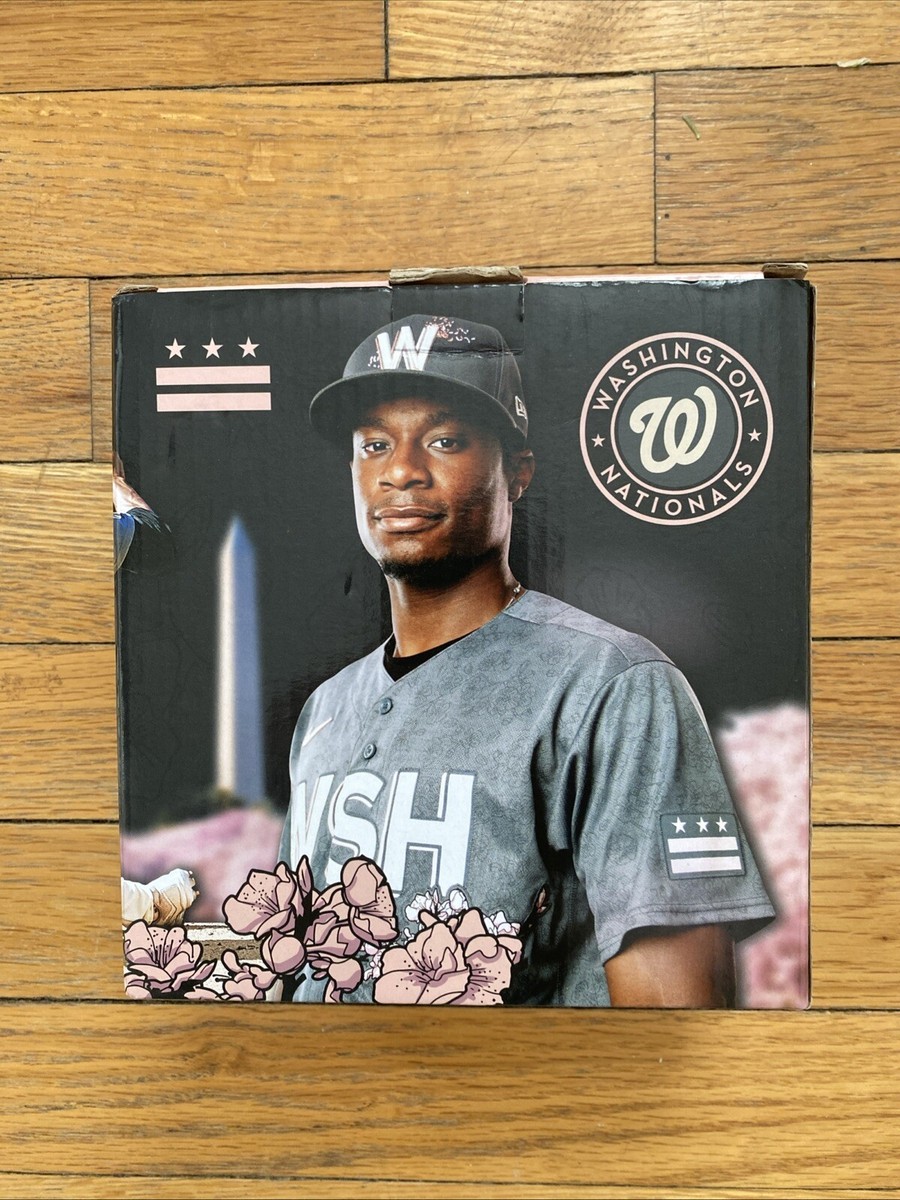 Josiah Gray Bobblehead (City Connect Jersey) Washington Nationals