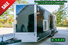 SprayEZ 4500 SPRAY RIG With 40KW | 8.5X20 Trailer READY TO GO!