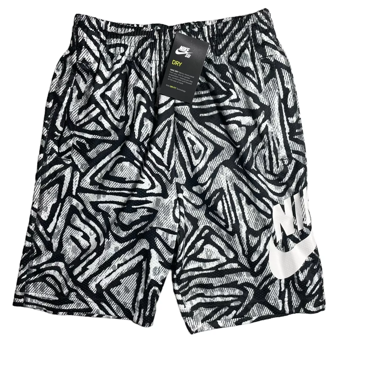 Nike SB Sunday Men s Graphic Skate Shorts ALL OVER PRINT BV1024