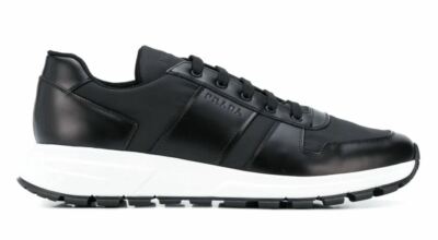 PRADA PRAX Herren Sneaker SCARPE 590  Men's Shoes Herrenschuhe 100%Authentic mm0s