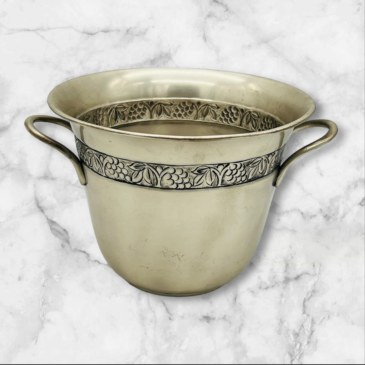 Pewter Ice Buckets/Coolers for sale | eBay