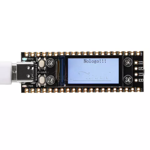 STM32F103C8T6 STM32F103C6T6 Development Board 0.96'' LCD For STM32 Learning DIY