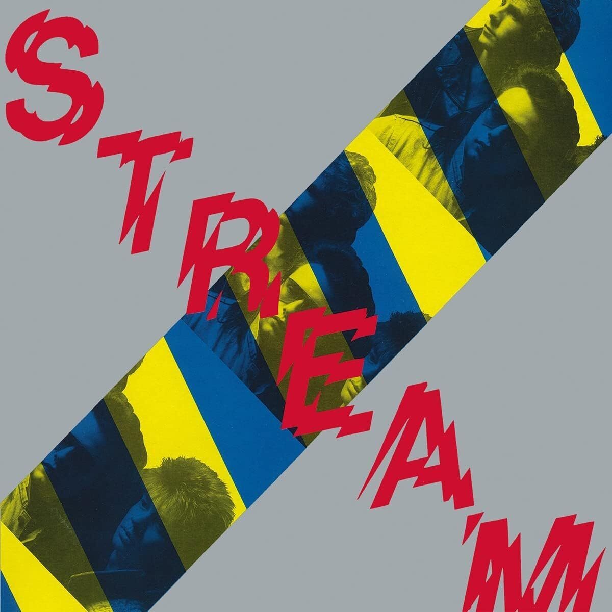 Stream Stream (CD) Remastered Album