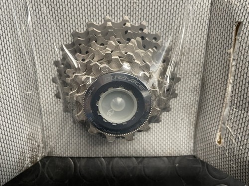 Cassette Pignoni Shimano DURA ACE CS-7900 12-23t TITANIUM 10 Speed - Foto 2 di 7