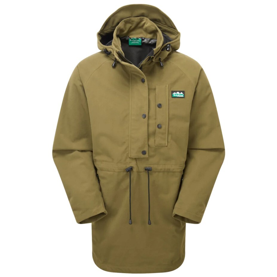 Ridgeline Monsoon Classic Smock Teak 