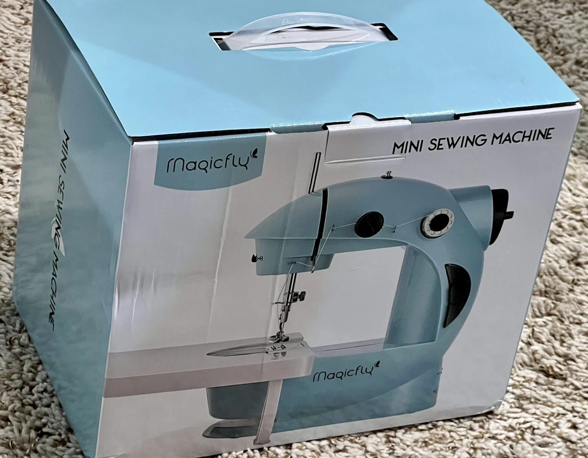 Ac Dc Sewing Machine