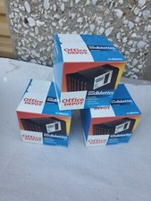 3.5" Diskettes 2HD IBM 1.44MB Lot Of 3 New 25 Packs Total 75 New In Box