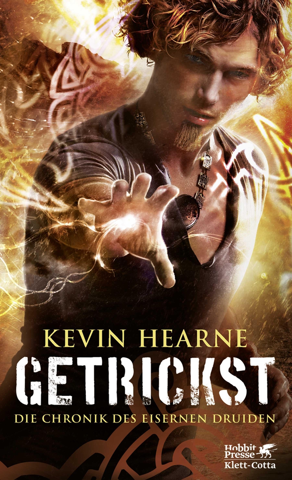 Thumbnail - Getrickst. Die Chronik Des Eisernen Druiden 4 Kevin Hearne
