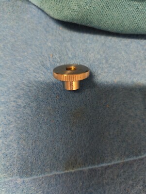 Depth Adjusting Screw for Stanley No. 71 and 71 1/2 Stainless steel