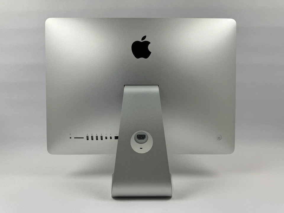 Apple iMac Retina 4K 21,5“ i5 3,1 Ghz 8 GB Ram 2 TB SSD 2015 SILBER - Bild 3 von 4