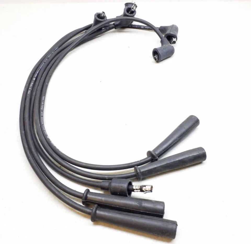 Juego de cables de encendido 9219 Prospark Premium negro 7 mm - 9219 Prospark Foto 4 de 4