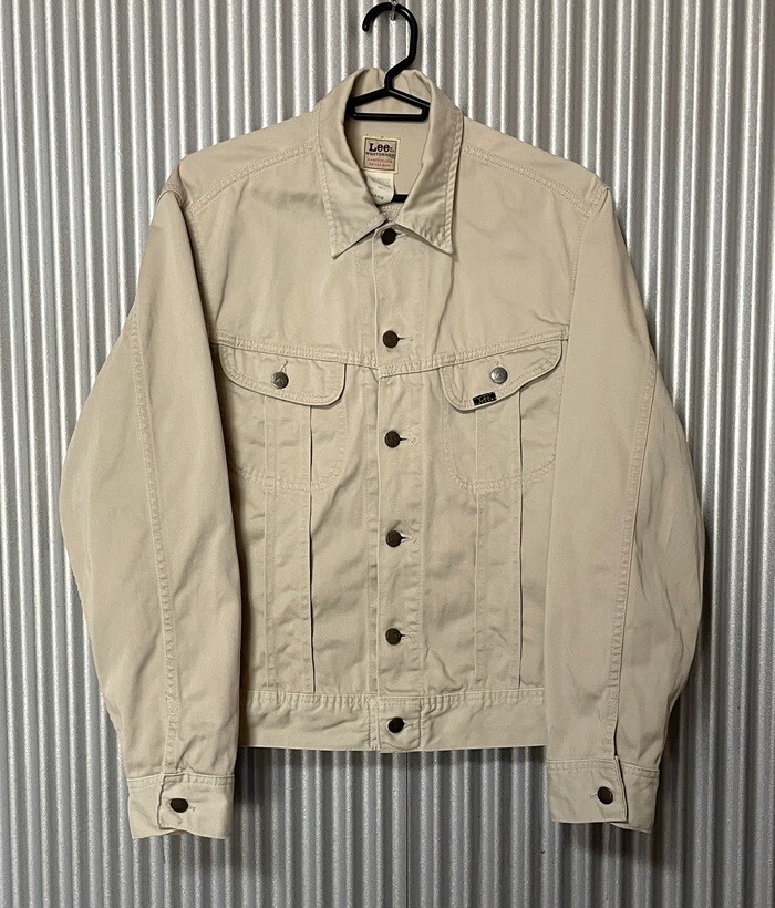 ジャケット・アウター 60s Lee WESTERNER 100-J Size 38REGULAR 90s Lee Westerner Jacket. 