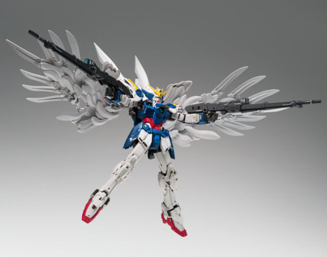 GUNDAM FIX FIGURATION METAL COMPOSITE Wing Gundam Zero EW