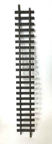 Vintage No. 1000 LGB G Scale Straight Brass Track (1 Piece) 24” 2FT - Picture 2 of 3