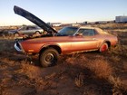 1971 1972 1973 Ford Mustang car Project/ Parts