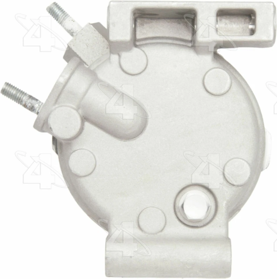 Dodge Grand Caravan 2008 2009 2010 3,3 L 3,8 L compresor de aire acondicionado con embrague **NUEVO** Foto 3 de 4