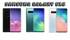 Samsung Galaxy S10, ALL COLOURS, Unlocked , 128GB, pristine Condition with box