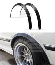 Universal Jdm Classic Fender Flares 1.2 Inches 30mm Wheel Arch Widebody Universal Jdm Classic Fender Flares 1.2 Inches 30mm Wheel Arch Widebody