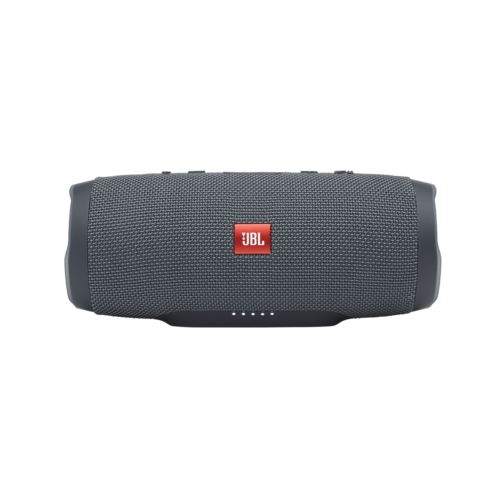 JBL Charge Essential Portable Waterproof Speaker - Gunmetal - Very Good-image