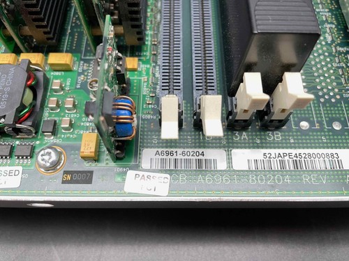 HP 16 Slot Memory Carrier Board, A6961-60204 - Picture 3 of 4