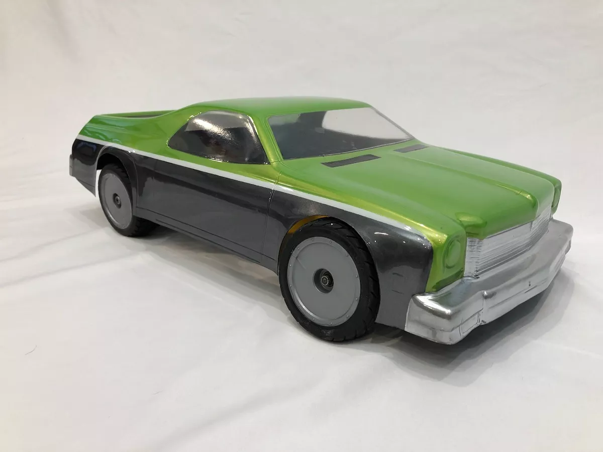 El camino cheap rc body