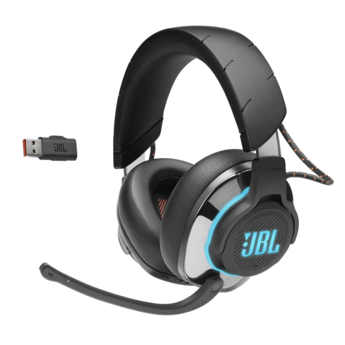 NEW JBL Quantum 810 Wireless Over-Ear Gaming Headset - Black *AU STOCK* - Picture 1 of 7