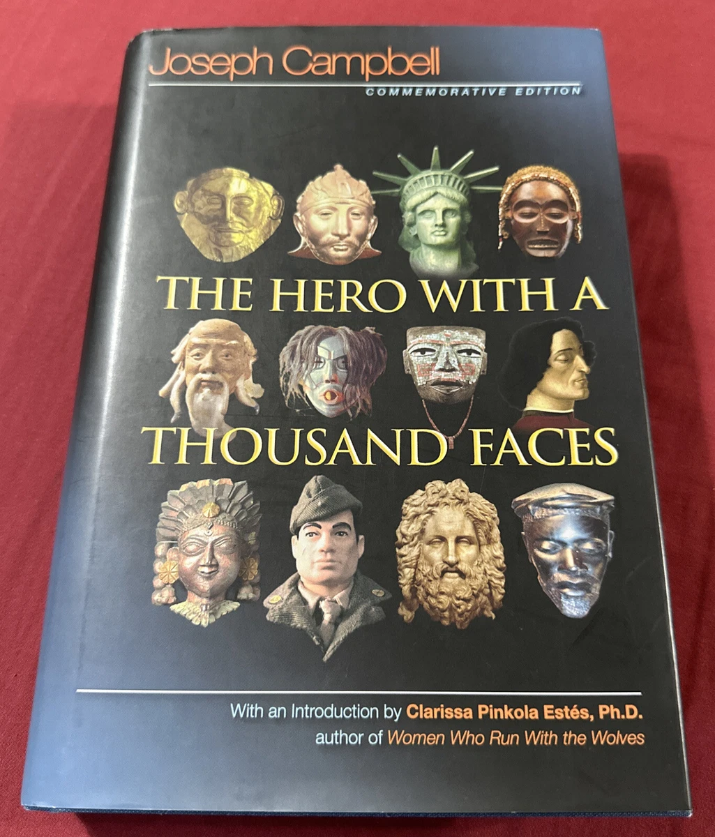 The Hero With A Thousand Faces