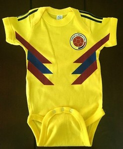 baby colombia jersey