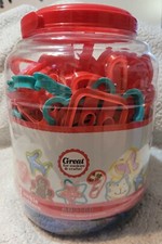 101 Piece Cookie Cutter Set